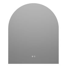Arseny Arched LED Bathroom Mirror